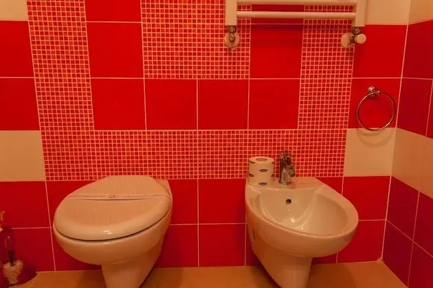 İki Ayrı Yataklı Oda, 2 Tek Kişilik Yatak, Teras