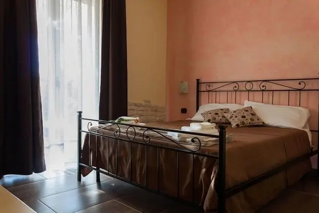 Üç Kişilik Oda, Balkon