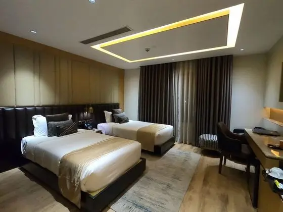 Deluxe İki Ayrı Yataklı Oda, Sigara İçilmez