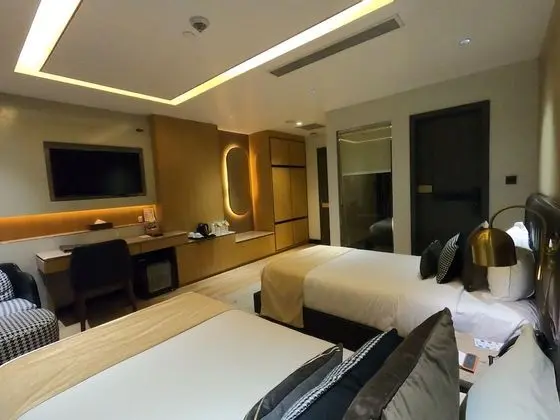 Deluxe İki Ayrı Yataklı Oda, Sigara İçilmez