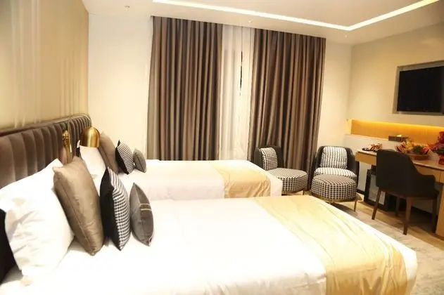 Deluxe İki Ayrı Yataklı Oda, Sigara İçilmez