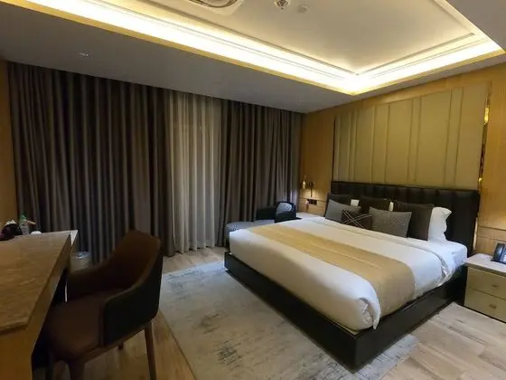Deluxe Tek Kişilik Oda