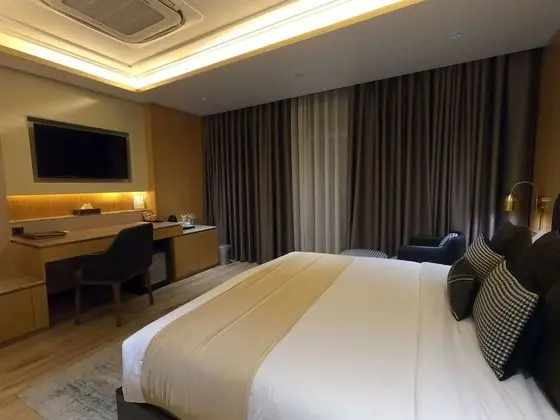 Deluxe Tek Kişilik Oda