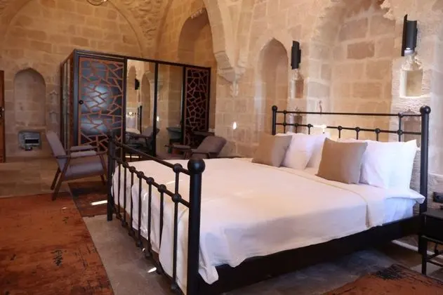 Deluxe Taş Oda, Mezopotamya Manzaralı, 1. Kat