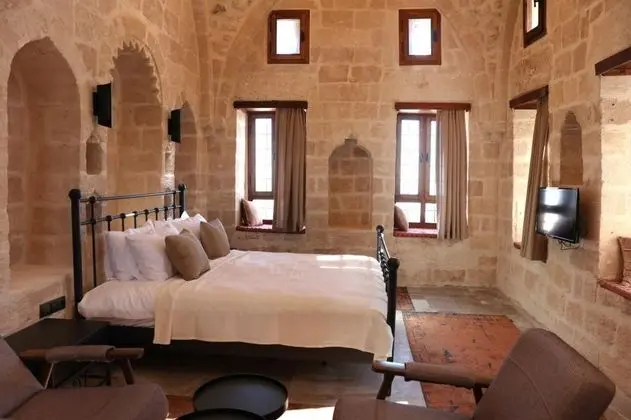 Deluxe Taş Oda, Mezopotamya Manzaralı, 1. Kat