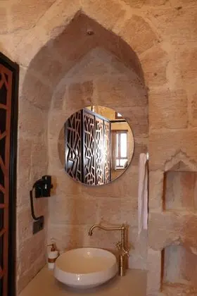 Deluxe Taş Oda, Mezopotamya Manzaralı, 1. Kat