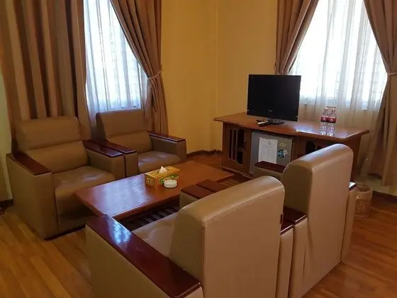 Ruby Deluxe Bungalow