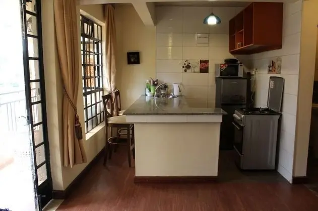 Comfort Apart Daire, 1 Yatak Odası