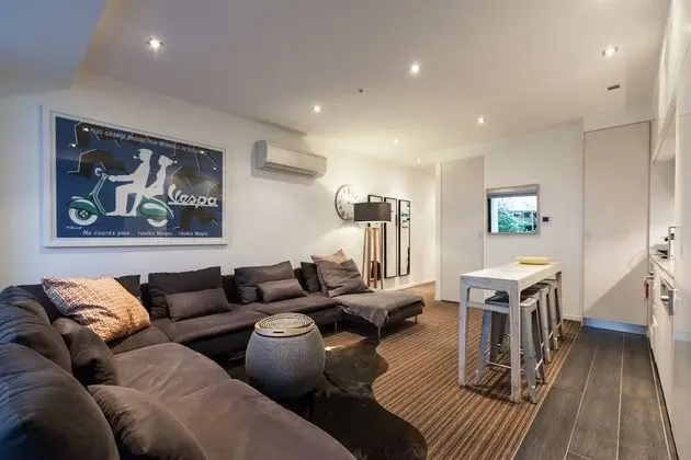 Premium Apart Daire, 1 Yatak Odası