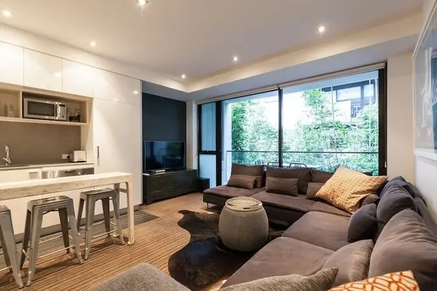 Premium Apart Daire, 1 Yatak Odası