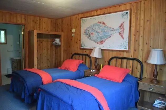 Basic İki Ayrı Yataklı Oda