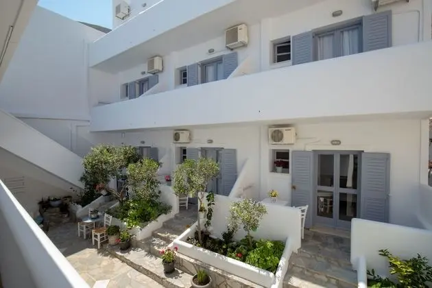 Standard Stüdyo, 1 Çift Kişilik veya 2 Tek Kişilik Yatak, Kısmi Deniz Manzaralı