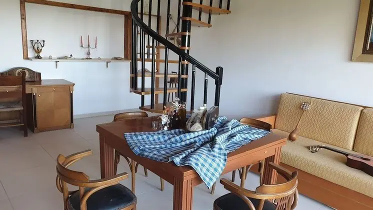 Ev, 1 Yatak Odası, Teras