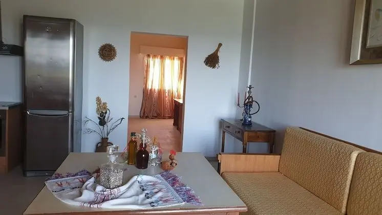 Ev, 1 Yatak Odası, Teras