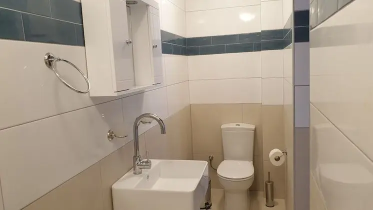 Ev, 1 Yatak Odası, Teras