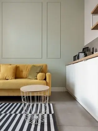 Classic Apart Daire, 1 Yatak Odası