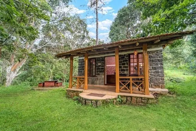 Luxury Kır Evi, 1 En Büyük (King) Boy Yatak, Tepe Manzaralı