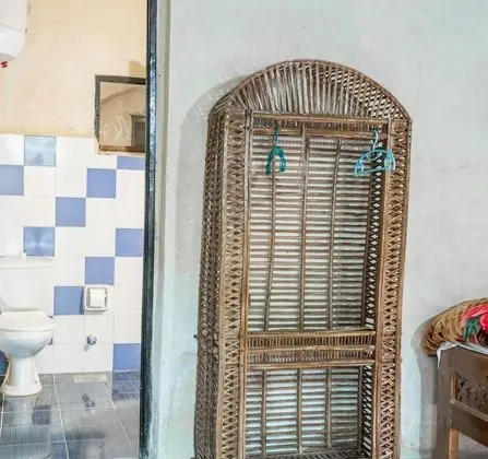 Economy Tek Büyük veya İki Ayrı Yataklı Oda