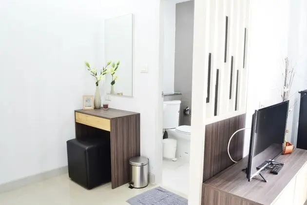 Deluxe Tek Büyük Yataklı Oda, 1 Yatak Odası
