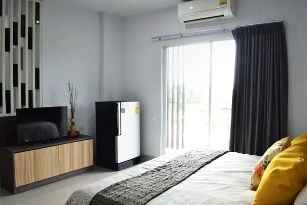 Deluxe Tek Büyük Yataklı Oda, 1 Yatak Odası