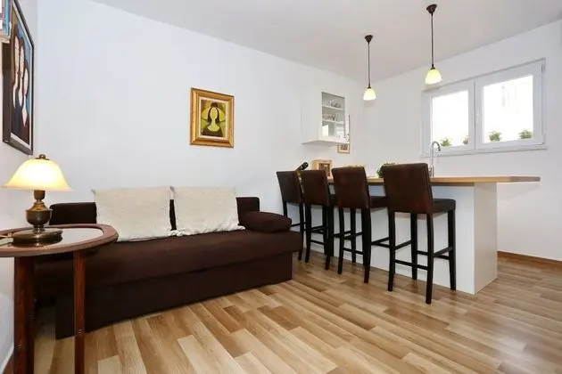 Apart Daire, 1 Yatak Odası (Brown)