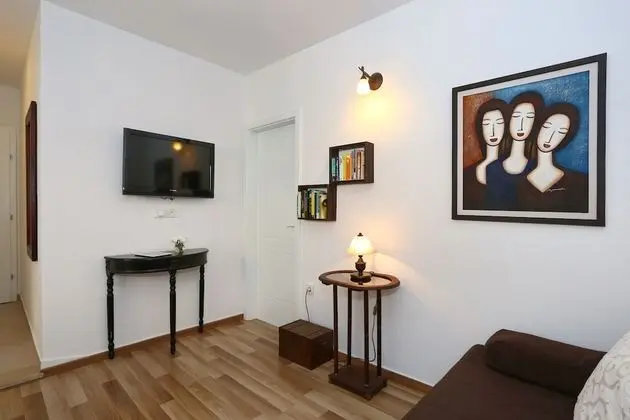 Apart Daire, 1 Yatak Odası (Brown)