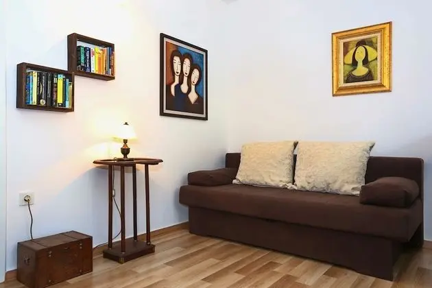 Apart Daire, 1 Yatak Odası (Brown)