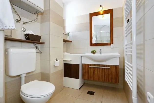 Apart Daire, 1 Yatak Odası (Brown)