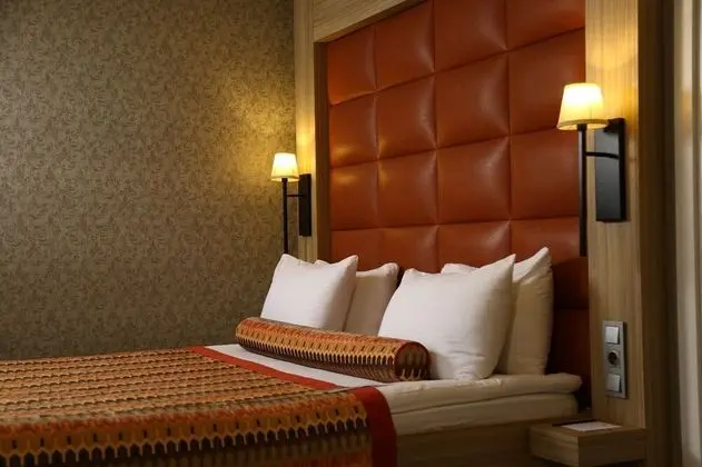 Deluxe Tek Büyük Yataklı Oda, Sigara İçilebilir