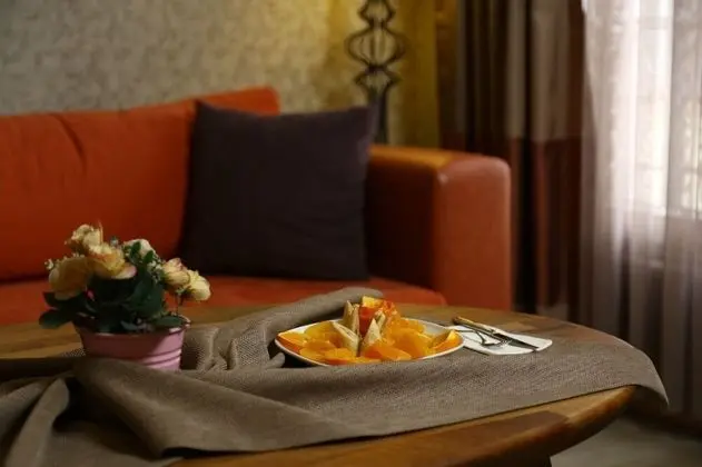 Deluxe Tek Büyük Yataklı Oda, Sigara İçilebilir