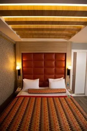Deluxe Tek Büyük Yataklı Oda, Sigara İçilebilir