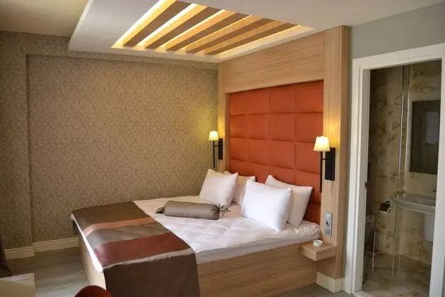 Deluxe Tek Büyük Yataklı Oda, Sigara İçilmez