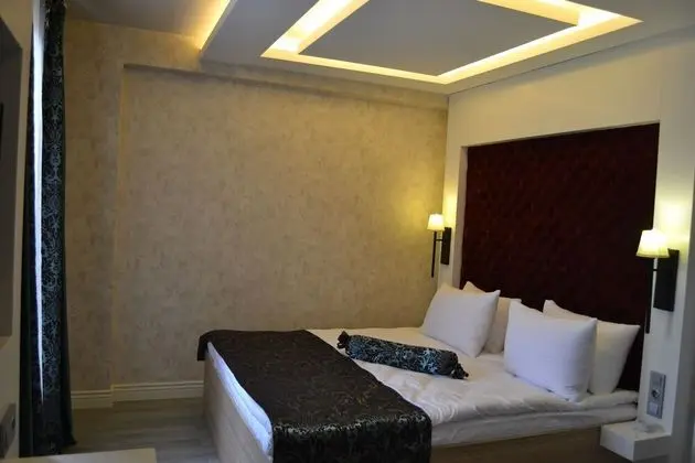 Deluxe Tek Büyük Yataklı Oda, Sigara İçilmez