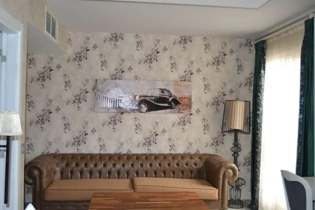 Deluxe Tek Büyük Yataklı Oda, Sigara İçilmez