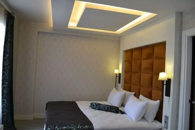 Deluxe Tek Büyük Yataklı Oda, Sigara İçilmez