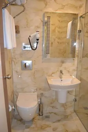 Deluxe Tek Büyük Yataklı Oda, Sigara İçilmez