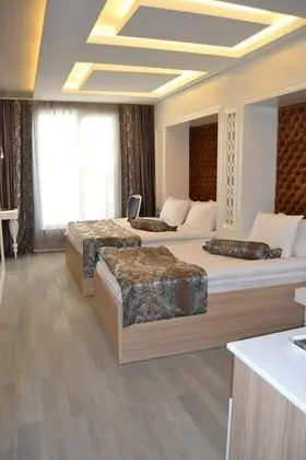 Family İki Ayrı Yataklı Oda, Birden Çok Yatak, Sigara İçilebilir, Şehir Manzaralı