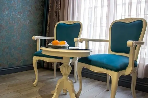 Family İki Ayrı Yataklı Oda, Birden Çok Yatak, Sigara İçilebilir, Şehir Manzaralı
