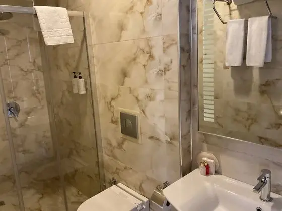 Family İki Ayrı Yataklı Oda, Birden Çok Yatak, Sigara İçilebilir, Şehir Manzaralı