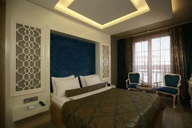 Luxury Tek Büyük Yataklı Oda, Sigara İçilebilir