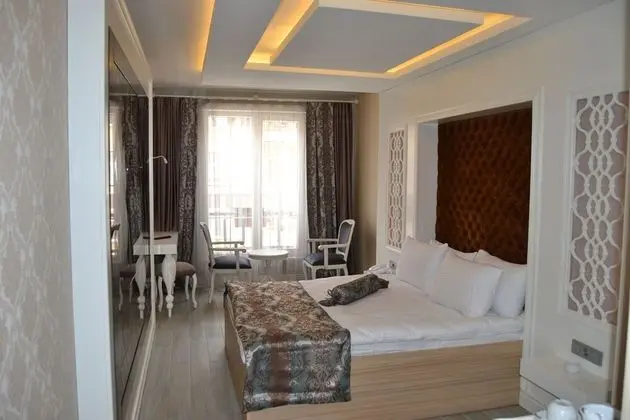 Luxury Tek Büyük Yataklı Oda, Sigara İçilebilir