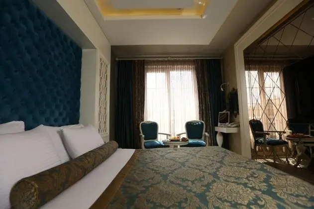 Luxury Tek Büyük Yataklı Oda, Sigara İçilebilir