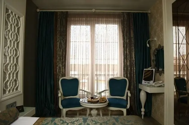 Luxury Tek Büyük Yataklı Oda, Sigara İçilebilir