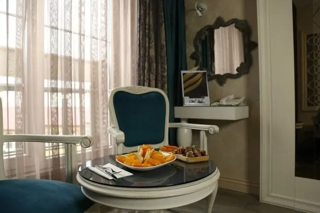 Luxury Tek Büyük Yataklı Oda, Sigara İçilebilir