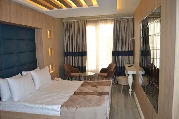 Luxury Tek Büyük Yataklı Oda, Sigara İçilebilir