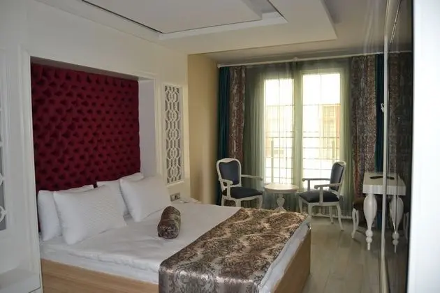 Luxury Tek Büyük Yataklı Oda, Sigara İçilmez, Şehir Manzaralı