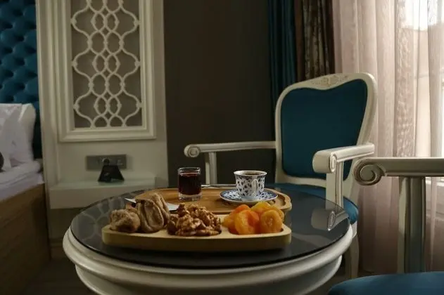 Luxury Tek Büyük Yataklı Oda, Sigara İçilmez, Şehir Manzaralı
