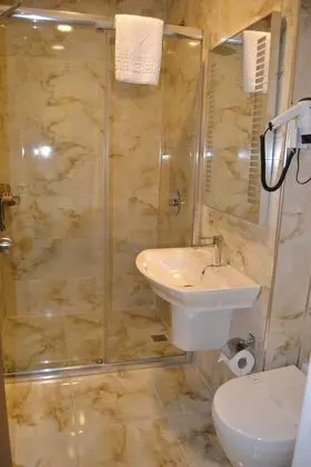 Luxury Tek Büyük Yataklı Oda, Sigara İçilmez, Şehir Manzaralı
