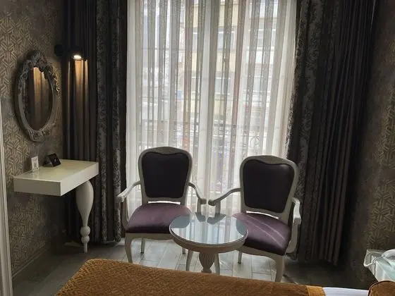 Luxury Tek Büyük Yataklı Oda, Sigara İçilmez, Şehir Manzaralı