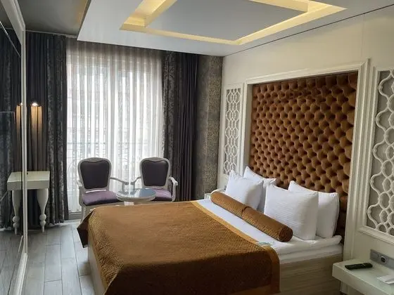 Standard Tek Büyük Yataklı Oda, 1 Yatak Odası, Şehir Manzaralı
